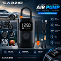 CARZIO AirPulse™ 150 PSI Portable Air Compressor